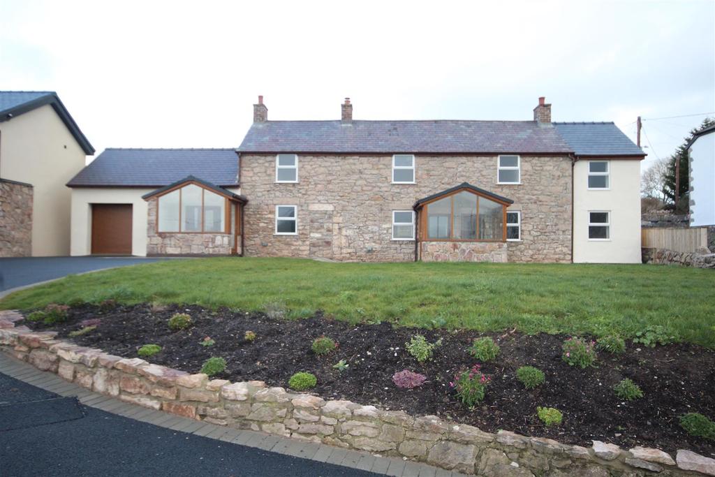 Tan Y Graig Road, Llysfaen 4 bed house for sale £495,000