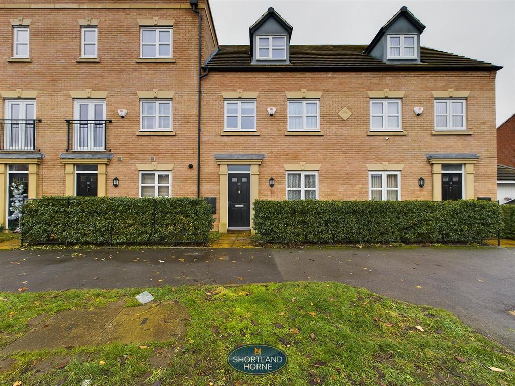 Gwendolyn Drive, Binley, Coventry 3 bed terraced house £1,150 pcm (£