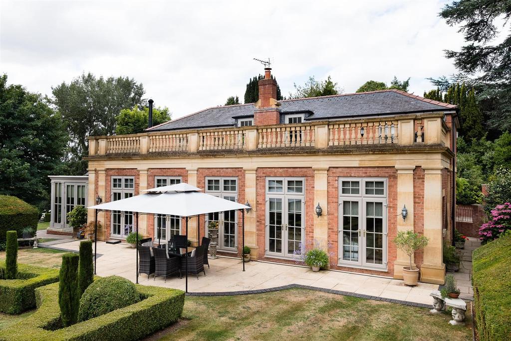 Hampton Park Road, Hereford 4 bed detached house £975,000