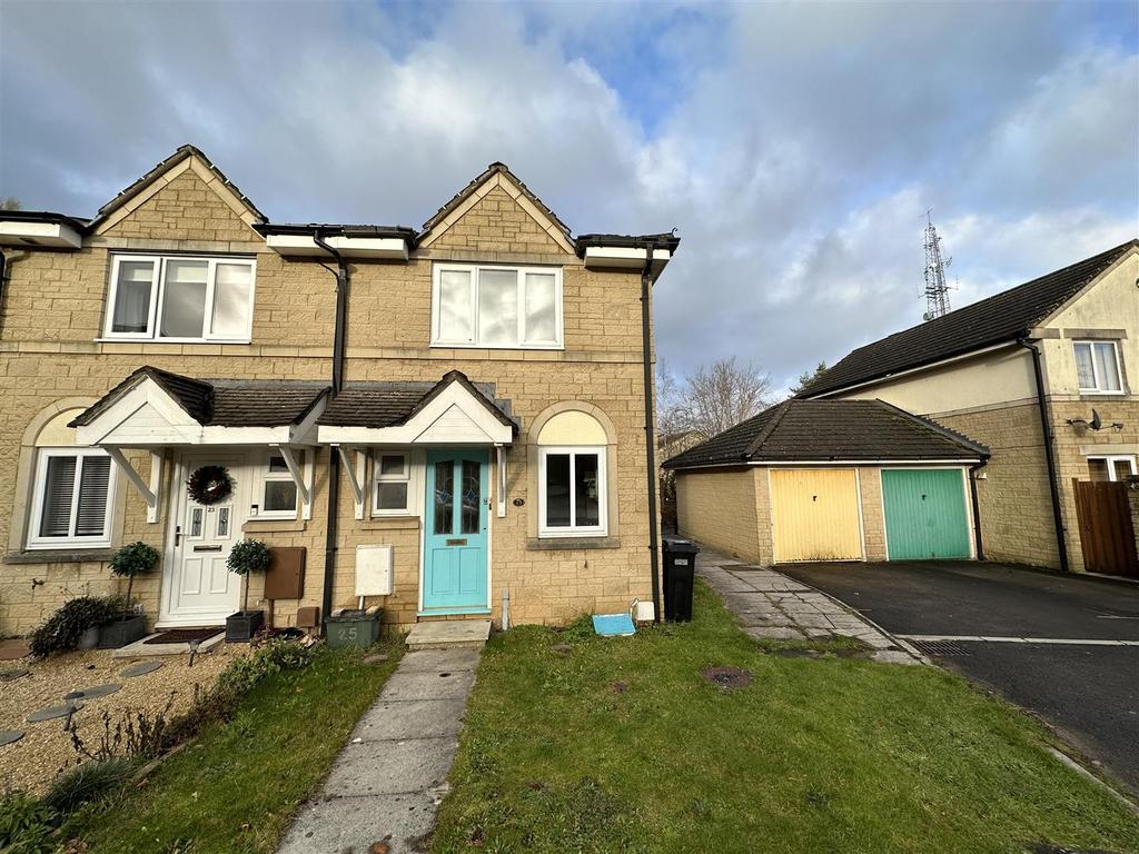 Meadow Drive, Odd Down, Bath 2 bed semidetached house £1,200 pcm (£