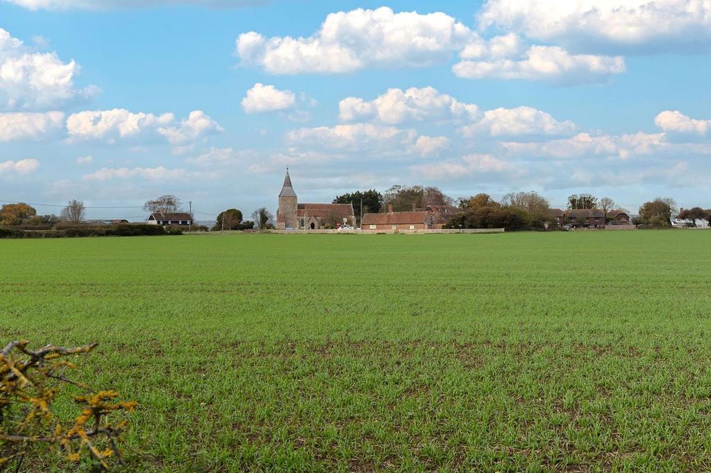 Grain Barn, Old School Lane, St Marys in the Marsh, TN29 0DB 4 bed barn conversion for sale £