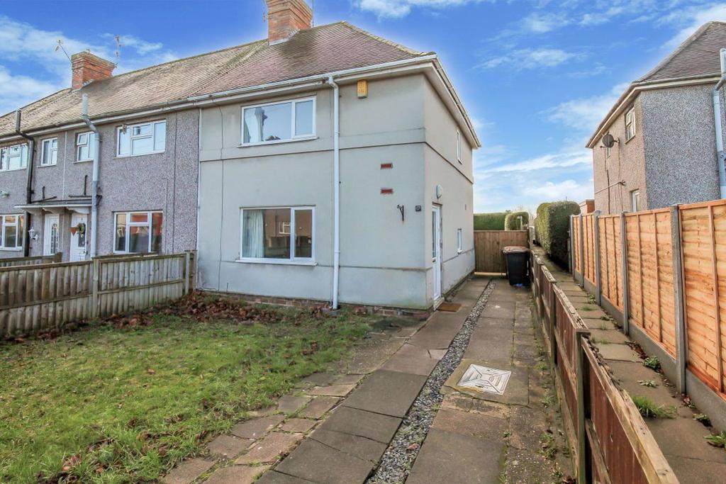 Clifford Avenue, Beeston, Nottingham, NG9 2QN 2 bed semidetached house