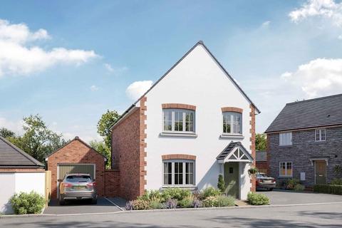 4 bedroom detached house for sale - The Midford - Plot 464 at Lyde Green, Lyde Green, Honeysuckle Road BS16