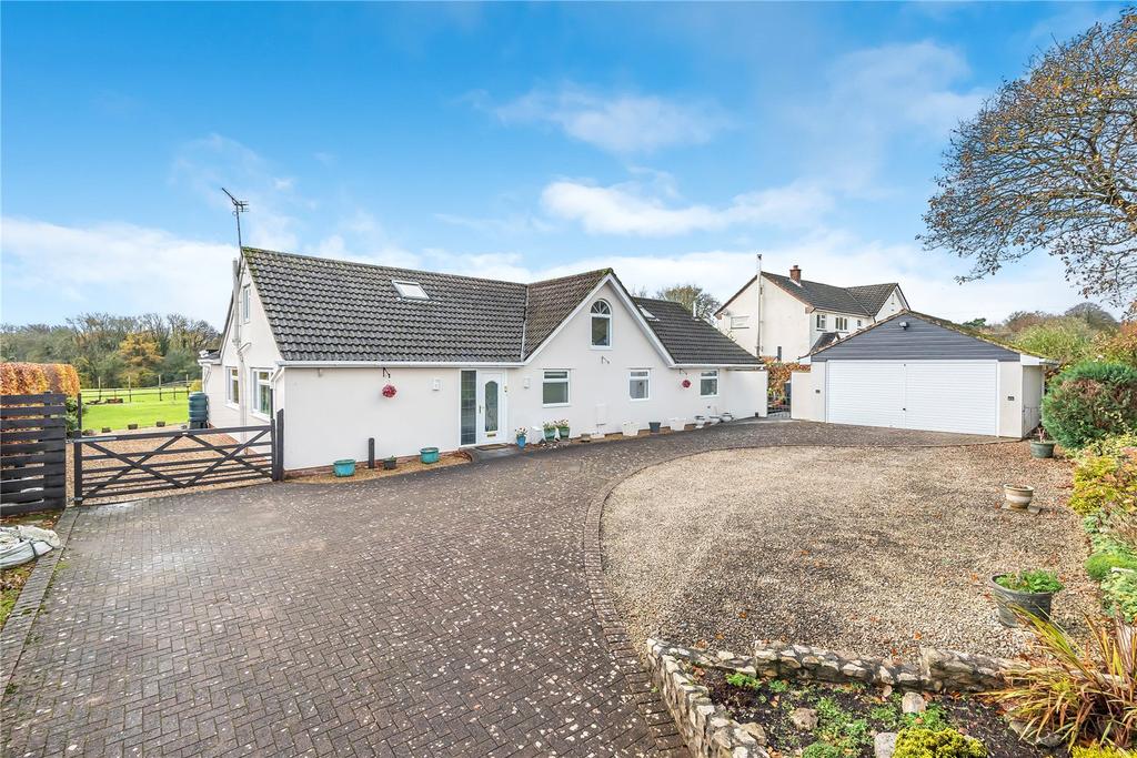 Ramsden Lane, Offwell, Honiton... 5 bed bungalow - £825,000