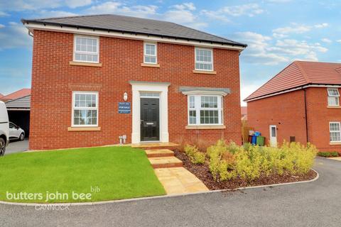 4 bedroom detached house for sale, Pye Green Road, Cannock