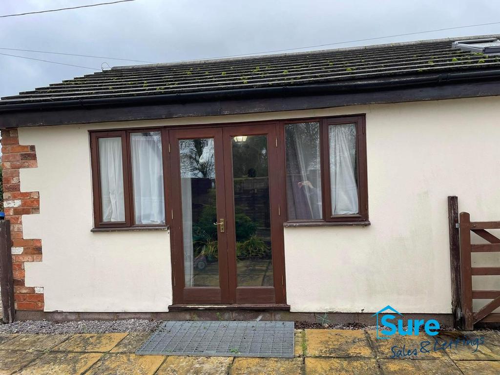 Wintles Will, WestburyonSevern, GL14. 1 bed apartment £750 pcm (£