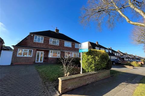 3 bedroom semi-detached house to rent, Willow Road, Solihull, B91