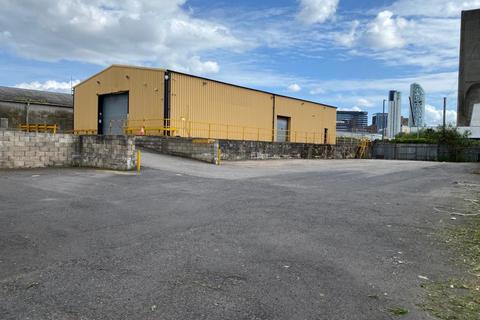 Industrial unit to rent - 25, Vandries Street, Liverpool, Merseyside, L3 7BJ- Short Term Letting Only