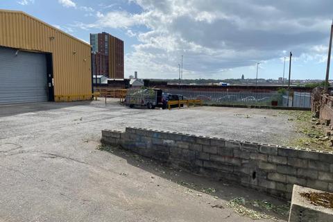 Industrial unit to rent - 25, Vandries Street, Liverpool, Merseyside, L3 7BJ- Short Term Letting Only