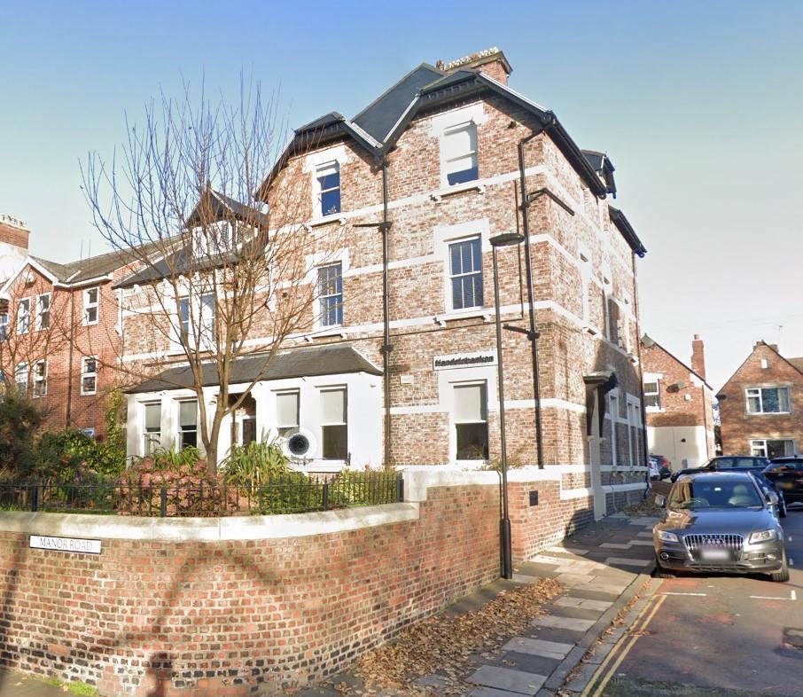 Ground Floor, 2 Manor Road, Tynemouth, NE30 4RH Office to rent £5,482