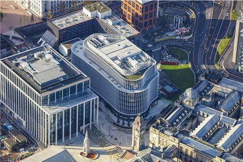 Office to rent - Two Chamberlain Square, Paradise, Birmingham, West Midlands, B3 3HQ