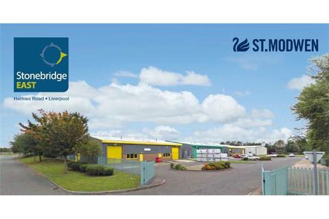 Industrial unit to rent - Stonebridge East, Gilmoss Industrial Estate, 12 Hermes Road, Liverpool, Merseyside, L11 0ED