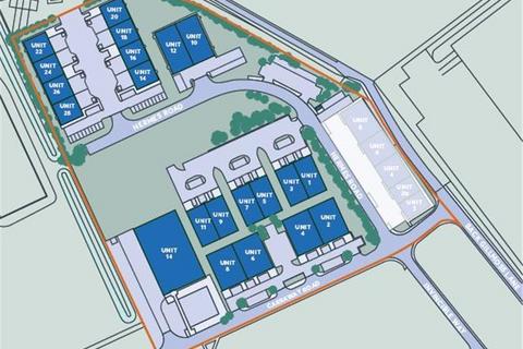 Industrial unit to rent - Unit 3 , Invincible Way , Stonebridge East, Liverpool, Merseyside, L11 0ED