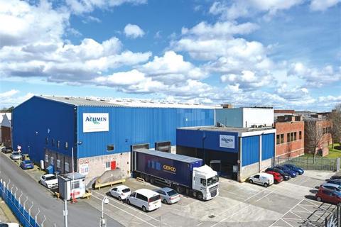 Industrial unit to rent - Southern Gateway, Speke Boulevard, Liverpool, Merseyside, L24 9HZ