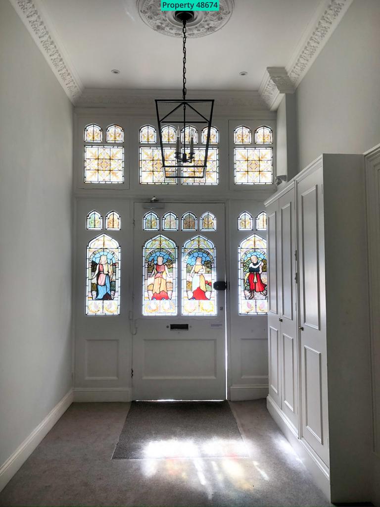 Entrance Door