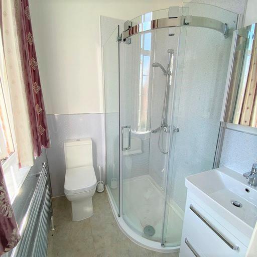 Shower room