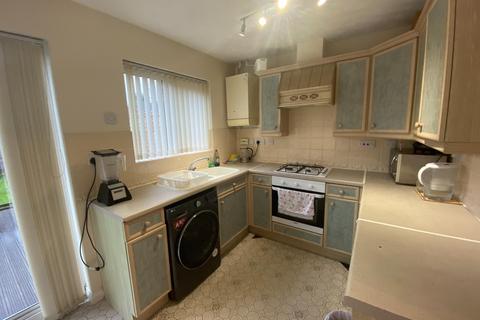 2 bedroom terraced house to rent, Ajax Close, Waterside, Rugby, CV21