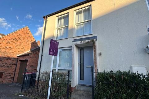 undefined, St Johns Walk, Lawley Village, Telford, Shropshire, TF4