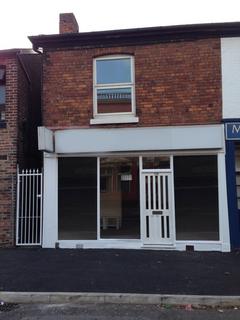 Retail property (high street) for sale, Higher Hillgate, Stockport, Cheshire, SK1