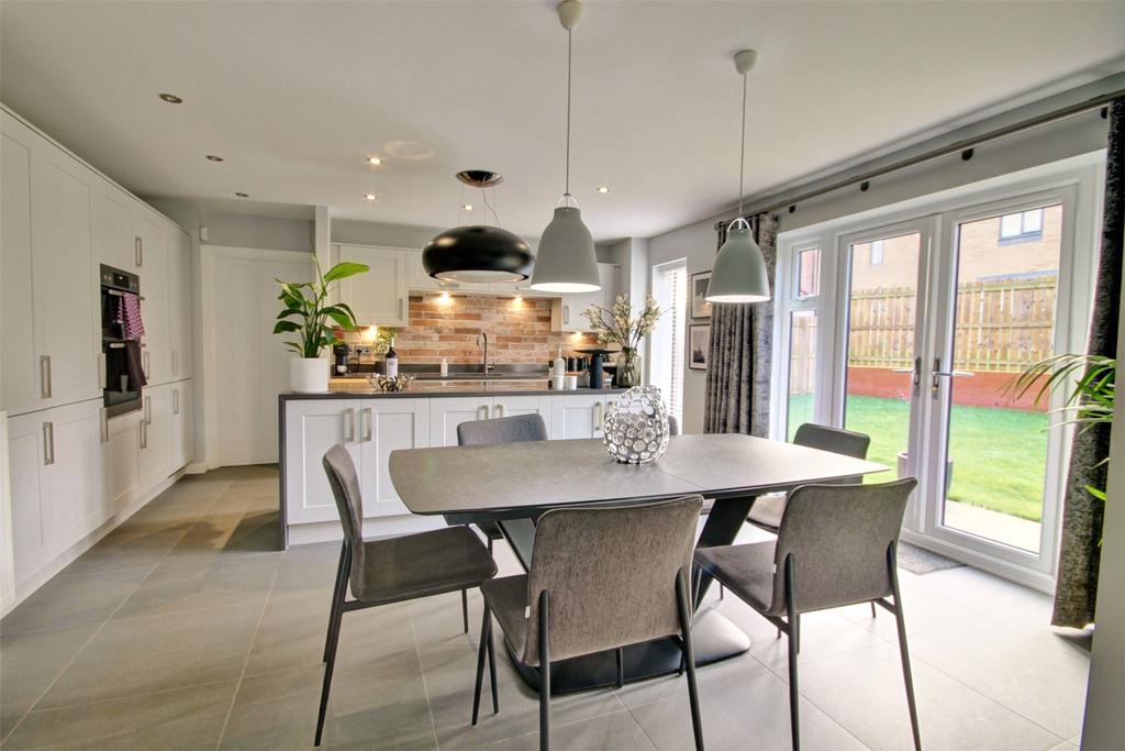 Kitchen Diner