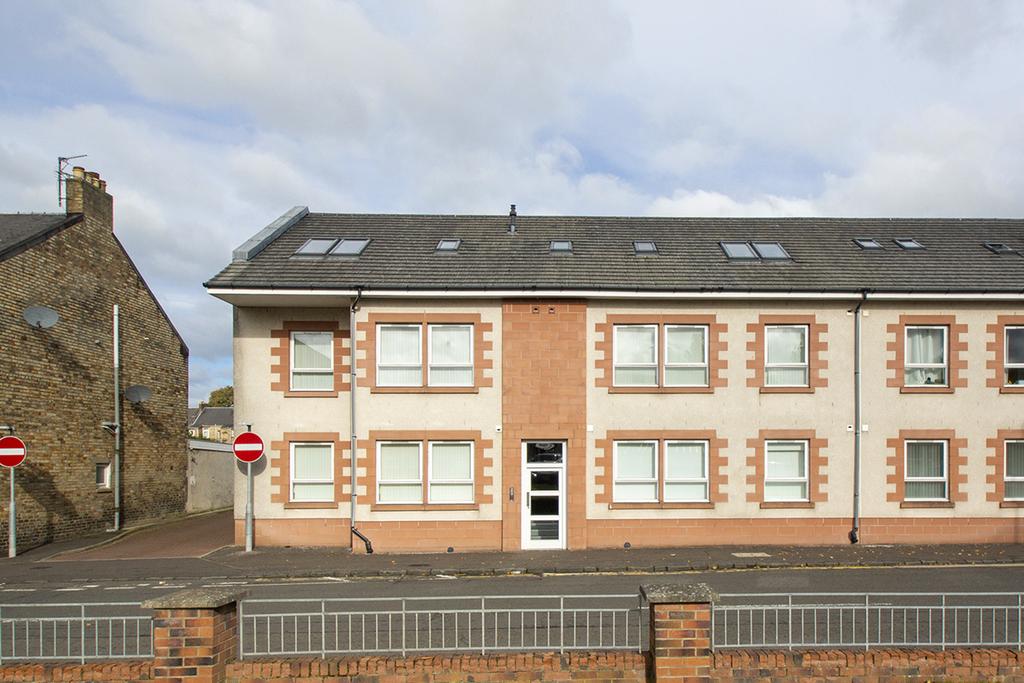 New Mill Road, Kilmarnock, KA1 2 bed flat for sale £60,500