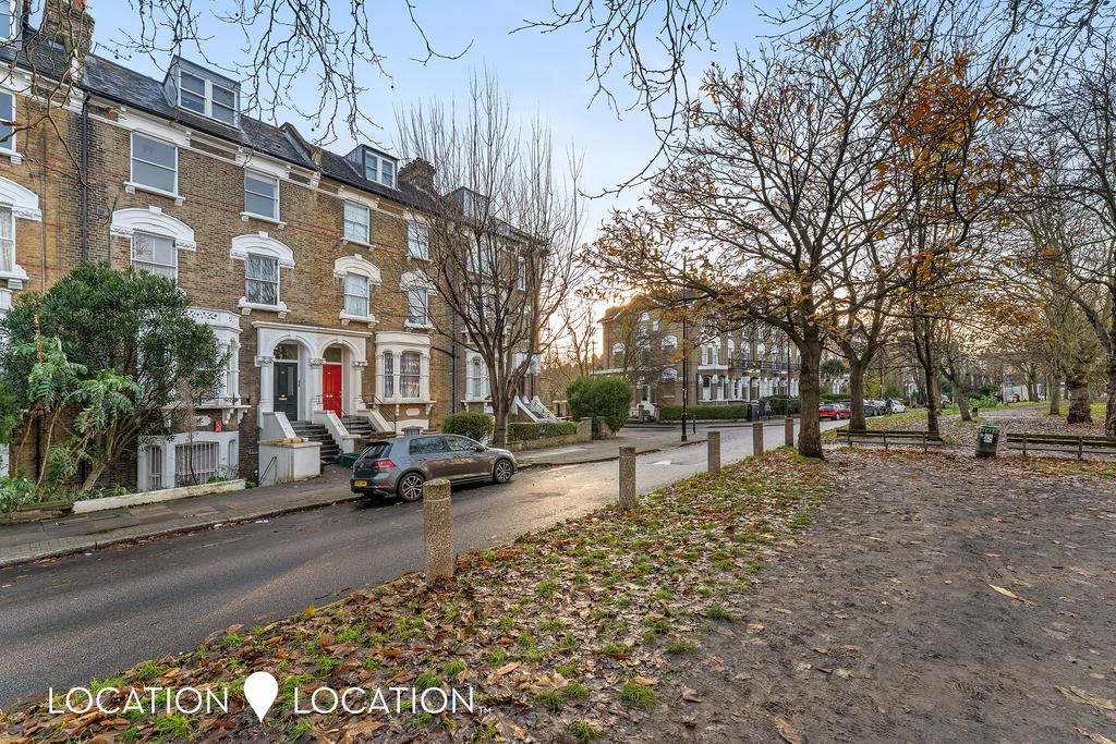Petherton Road N5 1 bed flat £600,000