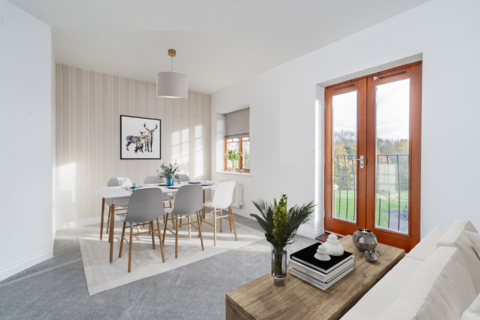 2 bedroom apartment for sale - Exbury Lane, Milton Keynes, Buckinghamshire