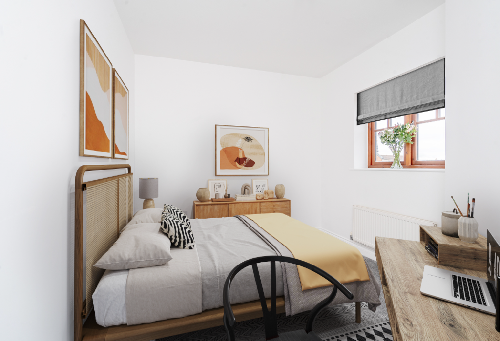Bedroom Two