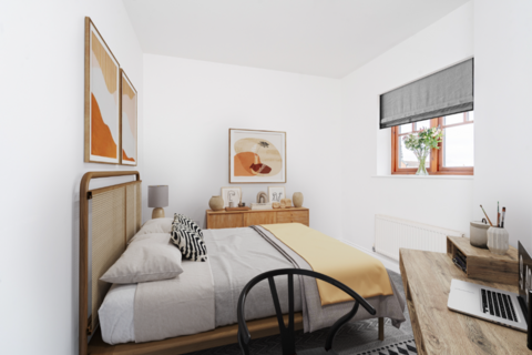 2 bedroom apartment for sale - Exbury Lane, Milton Keynes, Buckinghamshire