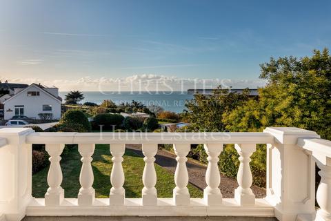 4 bedroom detached house for sale, Tabor Heights, La Route Des Genets , St Brelade, Jersey. JE3 8EU