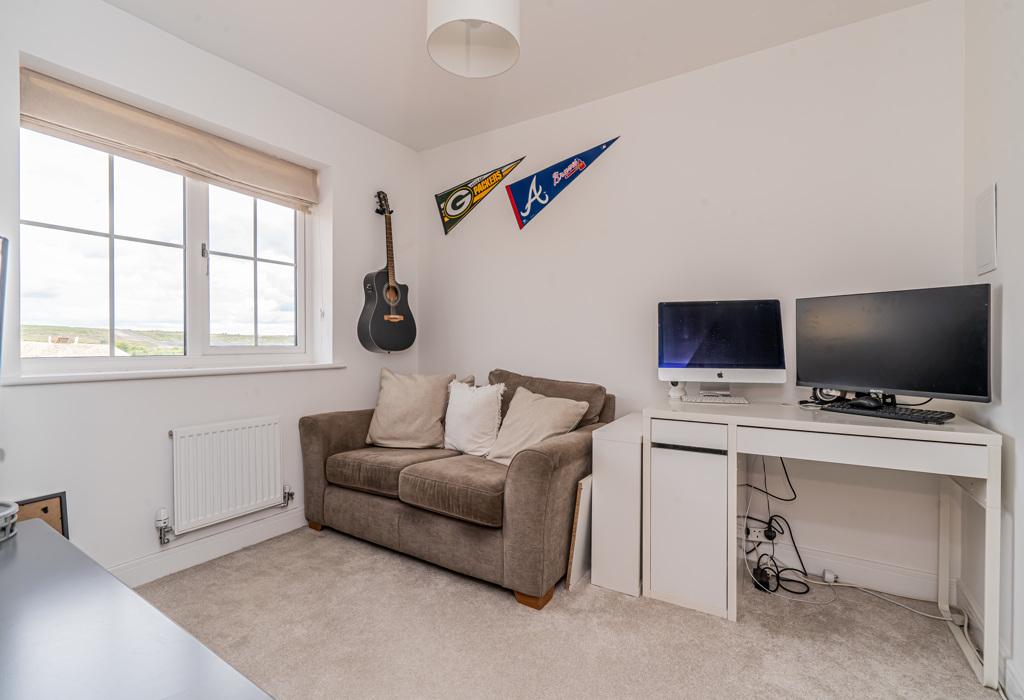 Third Bedroom