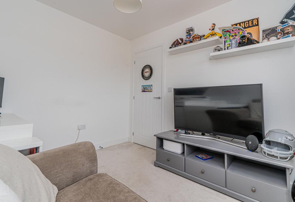 Third Bedroom