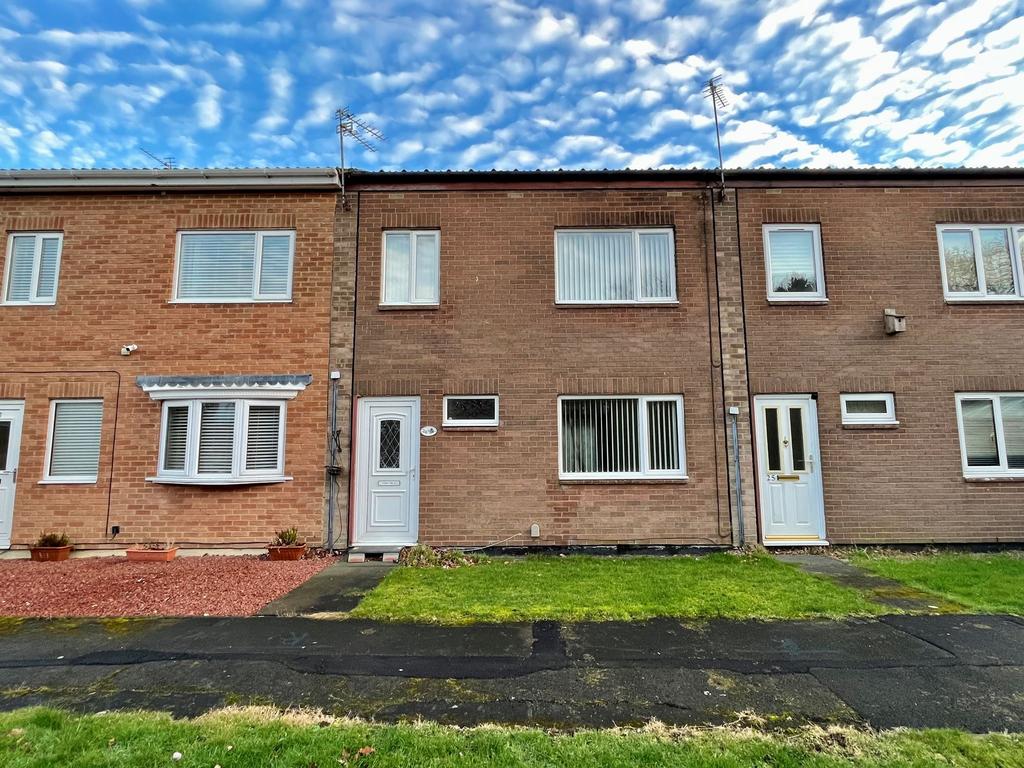 Adrian Place, Peterlee, Durham, SR8 5SR 3 bed terraced house for sale