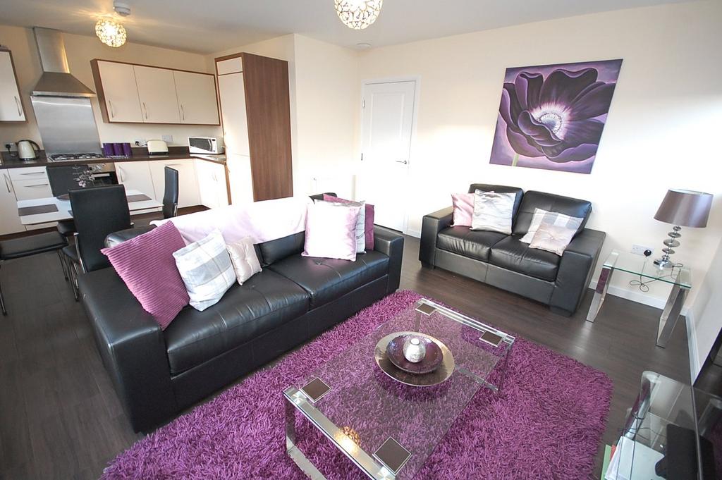 Urquhart Court, 105 Urquhart Road, Aberdeen, AB24 2 bed flat to rent