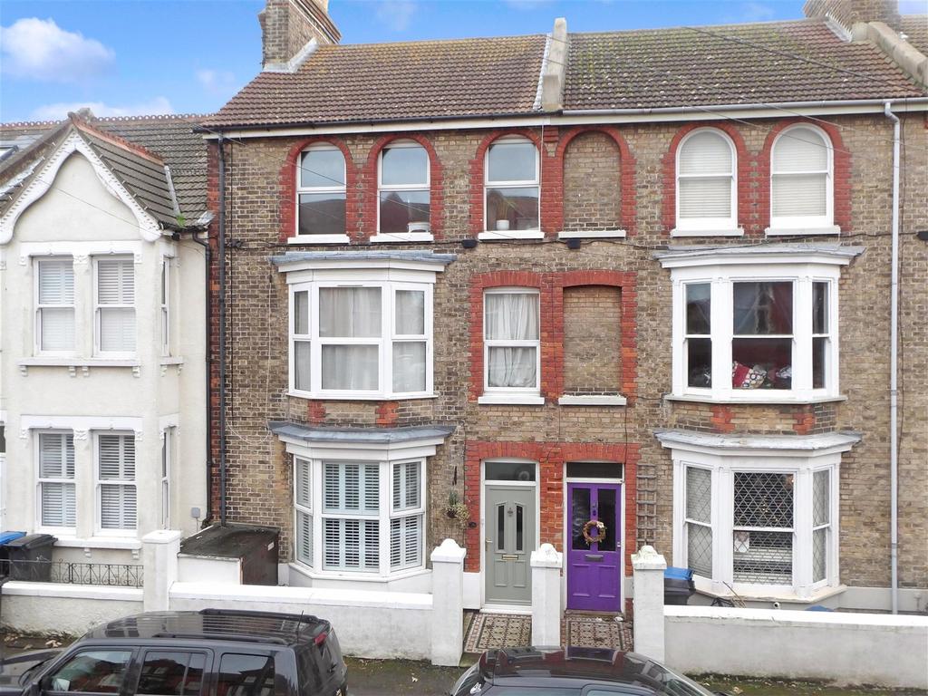 Penshurst Road, Ramsgate, Kent 5 bed terraced house £525,000