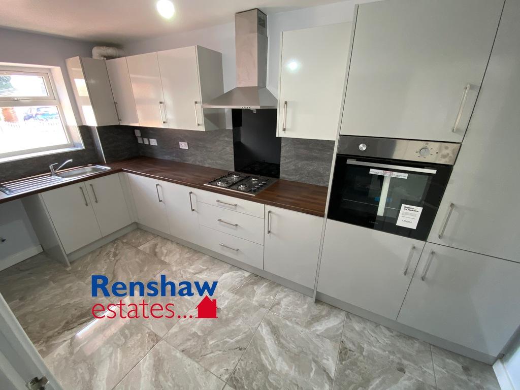 Dukes Place, Ilkeston, Derbyshire 3 bed semidetached house £190,000