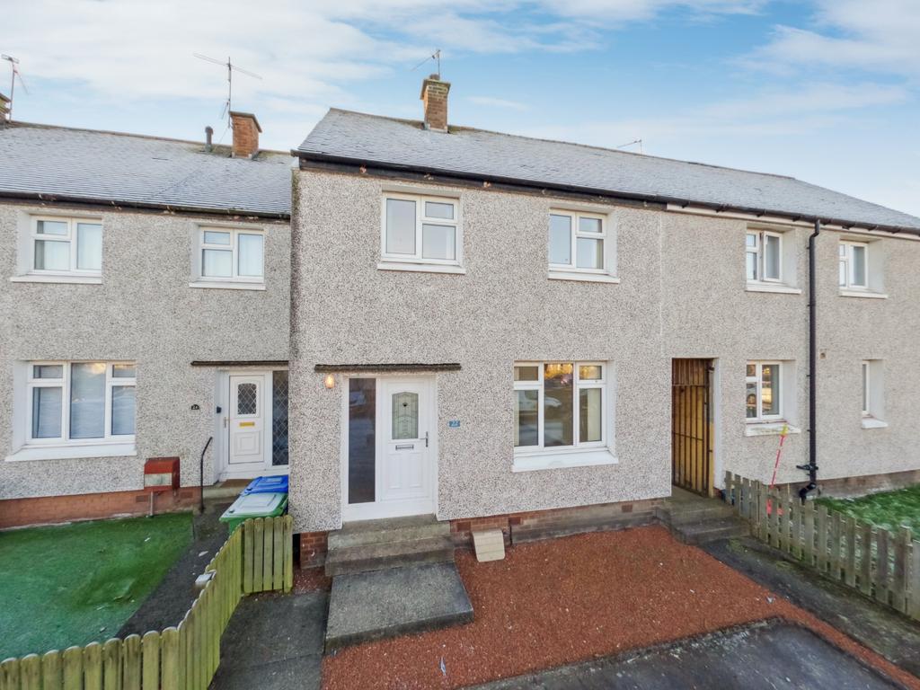 Mossgiel Avenue, Cowie, Stirlingshire, FK7 7DB 2 bed terraced house - £ ...