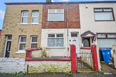 3 bedroom terraced house to rent, Waterloo Road, Runcorn, WA7 1JU