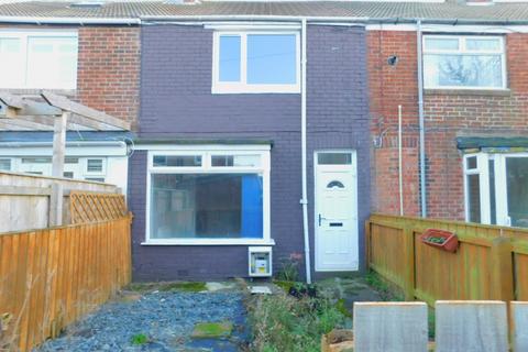 2 bedroom terraced house to rent, Hepscott Avenue, Blackhall Colliery, Hartlepool, County Durham, TS27