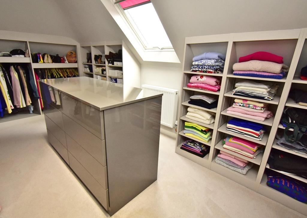 Dressing Room