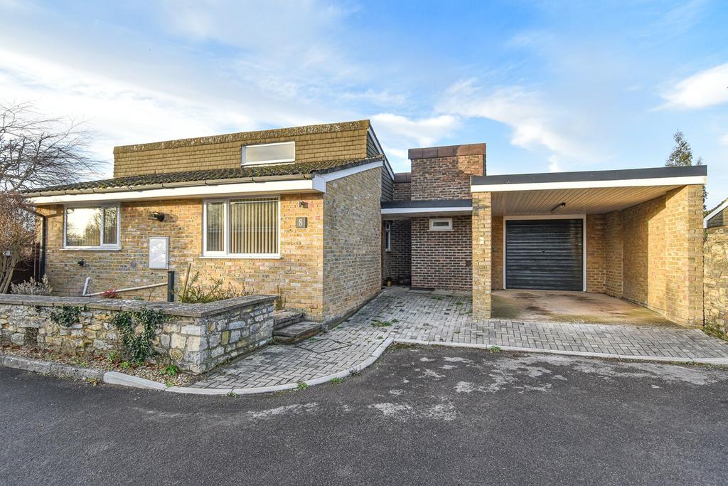 Kirlegate, Meare, Glastonbury, BA6 3 bed detached bungalow for sale £