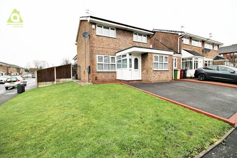 3 bedroom detached house for sale, Higher Drake Meadow, Westhoughton BL5 2RD