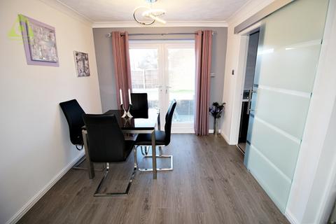 3 bedroom detached house for sale, Higher Drake Meadow, Westhoughton BL5 2RD