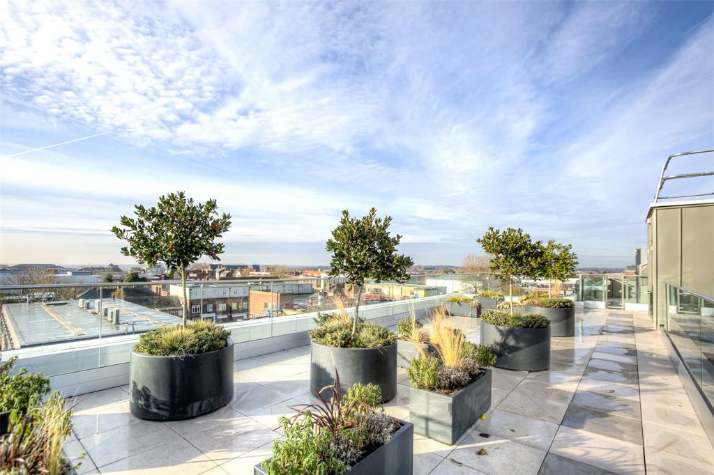 Communal Terrace
