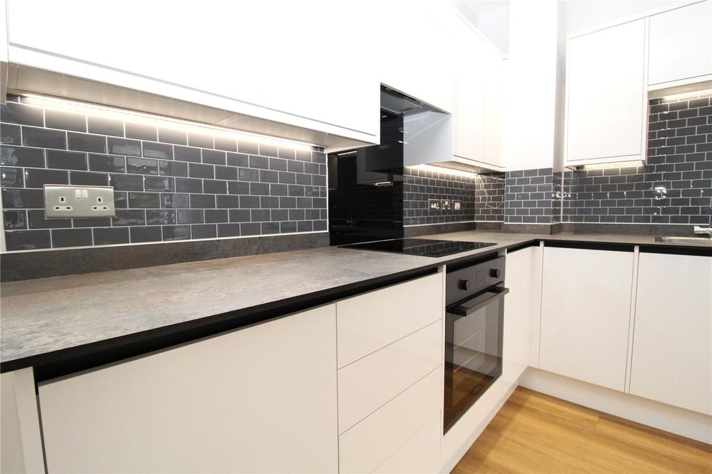 Kitchen View 2