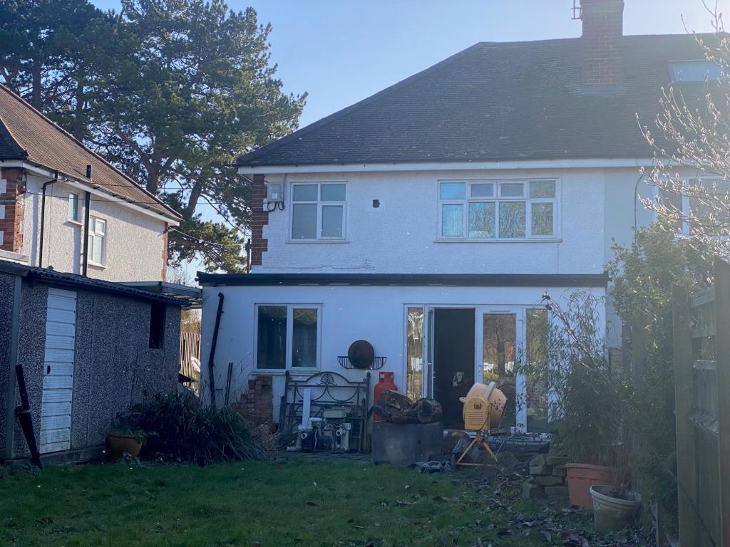 Greyfriars Avenue, Hereford, HR4 3 bed semidetached house for sale £
