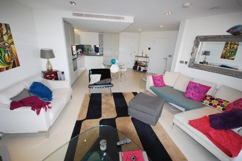 1 bedroom apartment to rent - Bezier Apartments, City Road, Old Street, Shoreditch, London, EC1Y