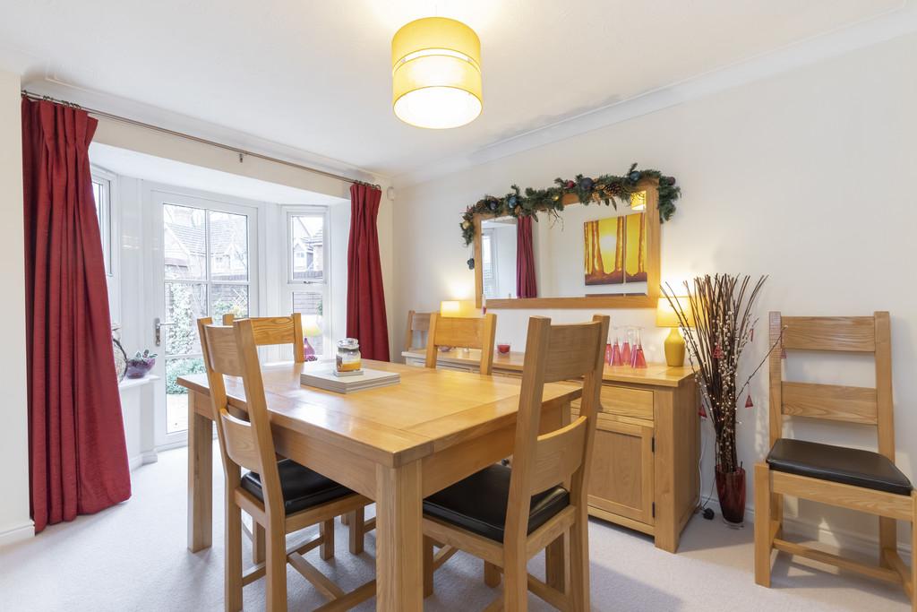 Grace Gardens, Cheltenham GL51 6QE 4 bed detached house £850,000