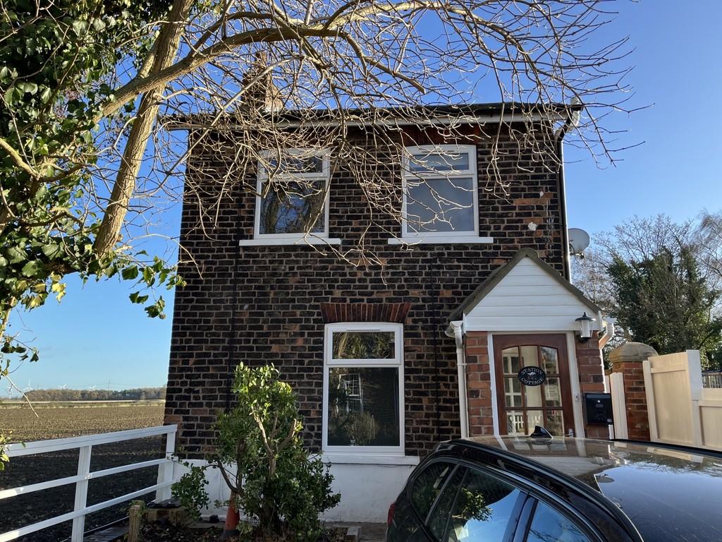 External, front