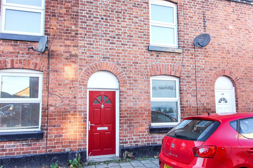Westminster Road, Chester, CH2 2 bed terraced house £895 pcm (£207 pw)